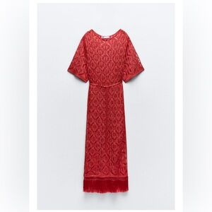 ZARA COVERUP